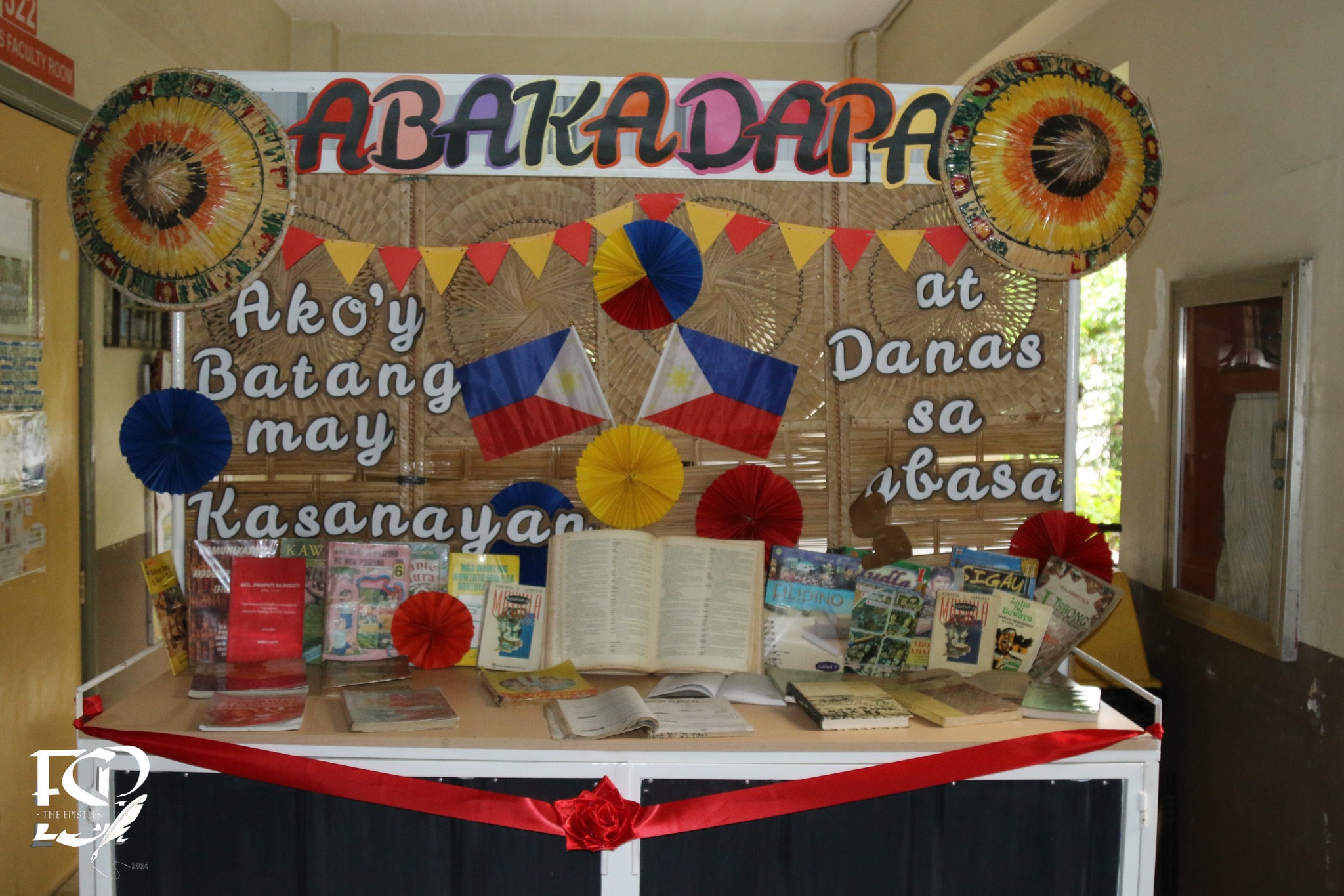 𝐀𝐁𝐀𝐊𝐀𝐃𝐀𝐏𝐀: 𝐅𝐢𝐥𝐢𝐩𝐢𝐧𝐨 𝐃𝐞𝐩𝐚𝐫𝐭𝐦𝐞𝐧𝐭 𝐎𝐩𝐞𝐧𝐬 𝐃𝐨𝐨𝐫𝐬 𝐭𝐨 𝐍𝐞𝐰 𝐑𝐞𝐚𝐝𝐢𝐧𝐠 𝐀𝐝𝐯𝐞𝐧𝐭𝐮𝐫𝐞